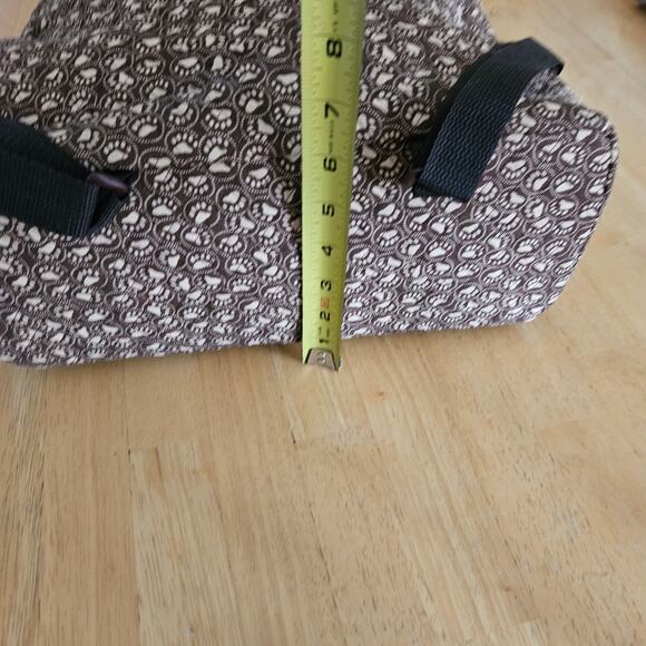 Boyds Bear “The Loyal Order Of Friends Of Boyds” Backpack Purse Bag - Picture 8 of 14